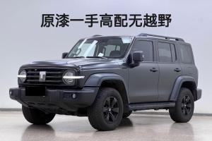 坦克300 坦克 越野版 2.0T 征服者