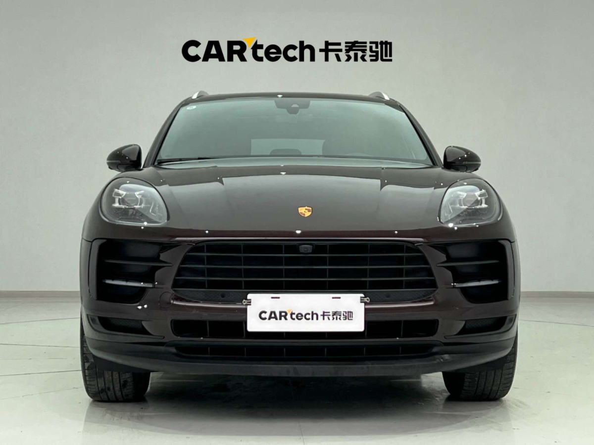 保時(shí)捷 Macan  2021款 Macan 2.0T圖片