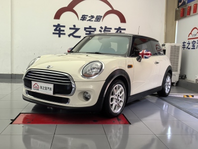 2016年10月 MINI MINI 1.5T COOPER Fun图片