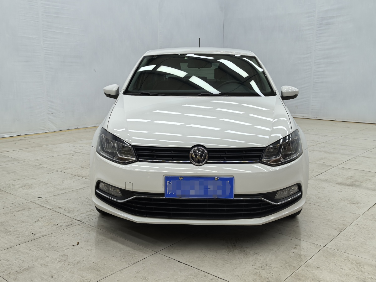 大眾 Polo  2014款 1.6L 自動舒適版圖片