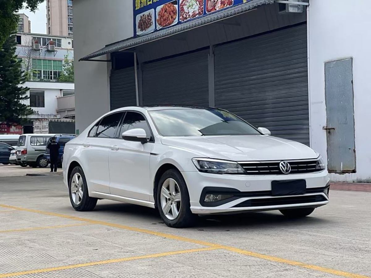 大眾 凌渡  2021款 230TSI DSG風(fēng)尚版圖片