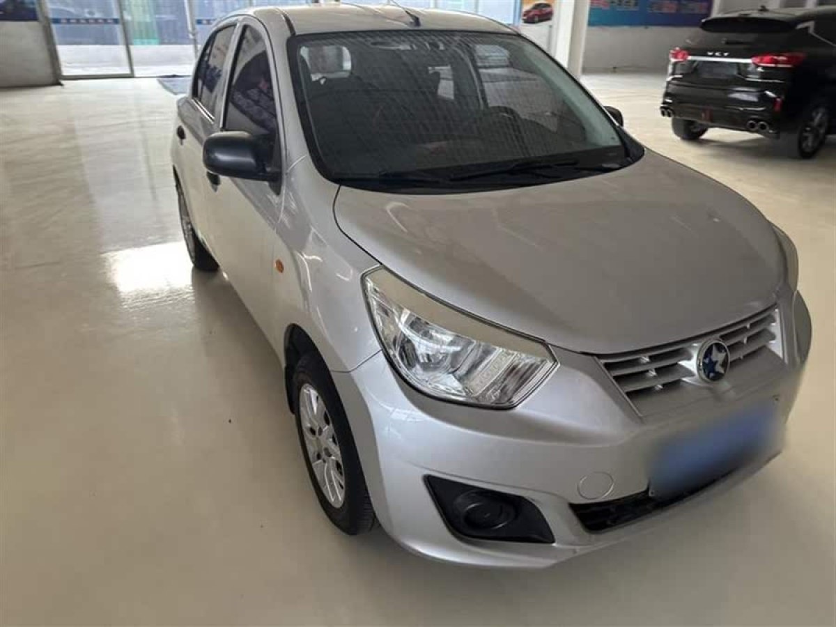 啟辰 R30  2014款 1.2L 手動(dòng)優(yōu)享版圖片
