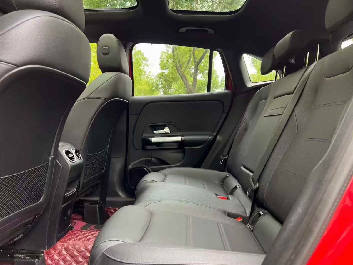 奔馳 奔馳GLA AMG  2021款 AMG GLA 45 4MATIC+圖片