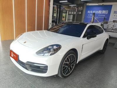 2021年6月 保時捷 Panamera Panamera 行政加長版 2.9T圖片