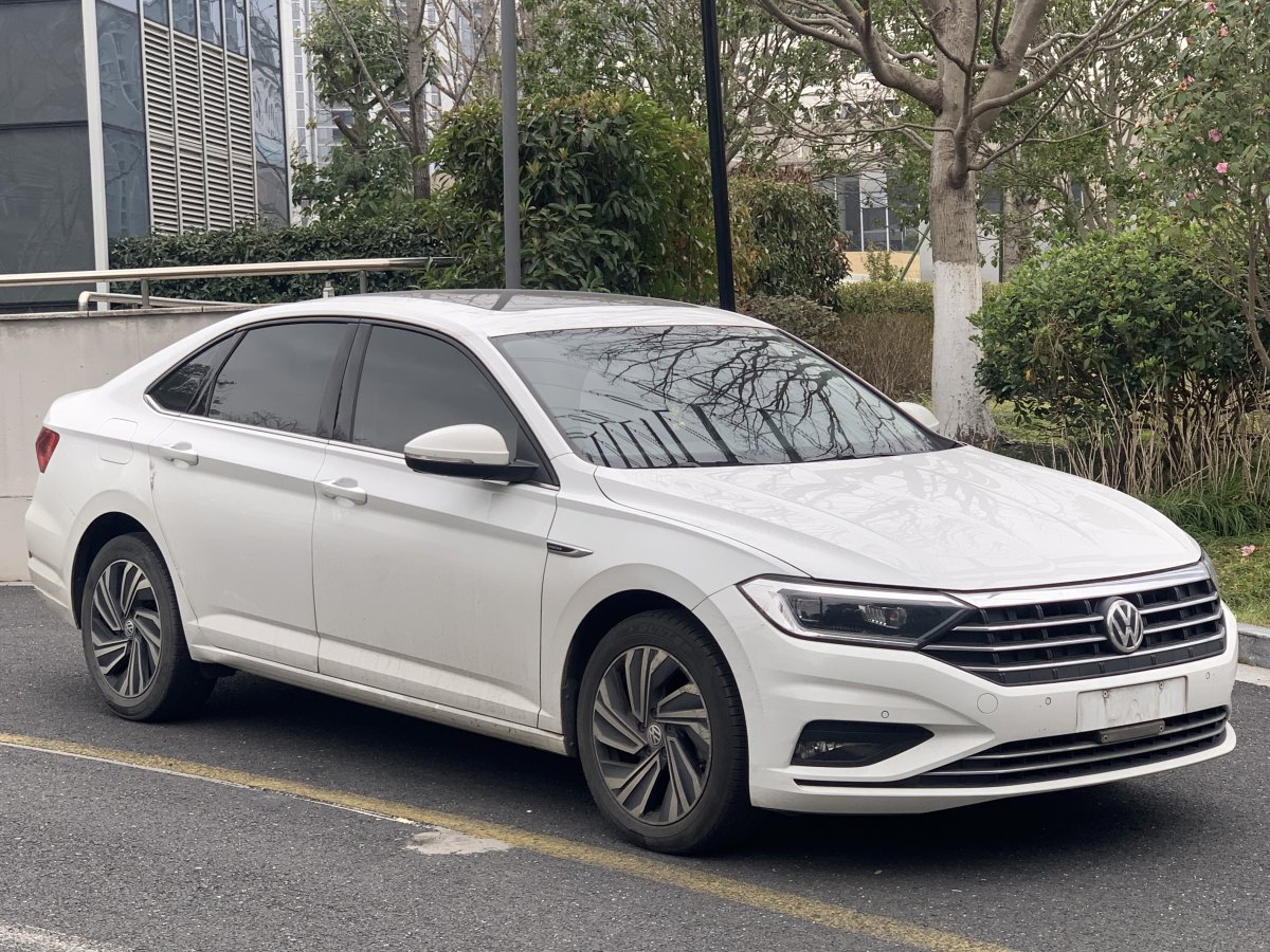 大眾 速騰  2019款 280TSI DSG豪華型 國VI圖片