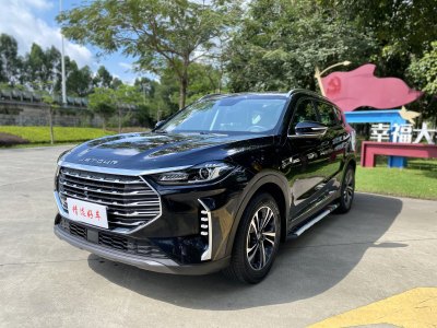 2022年3月 捷途 捷途X70 PLUS 改款 1.5T DCT山PRO 7座圖片