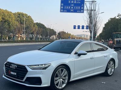 2018年12月 奧迪 奧迪A7(進(jìn)口) 55 TFSI quattro 動(dòng)感型圖片