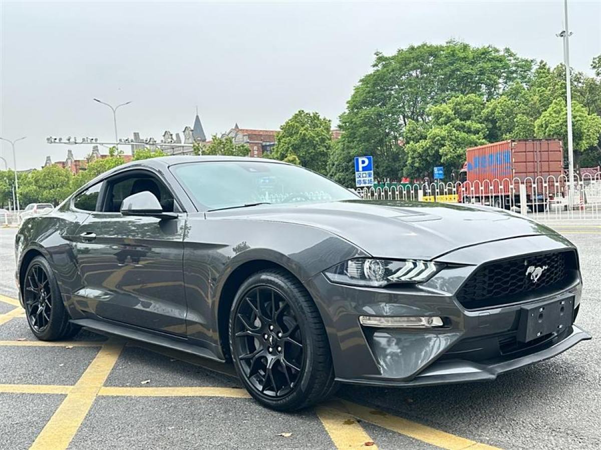 福特 Mustang  2019款 2.3L EcoBoost图片