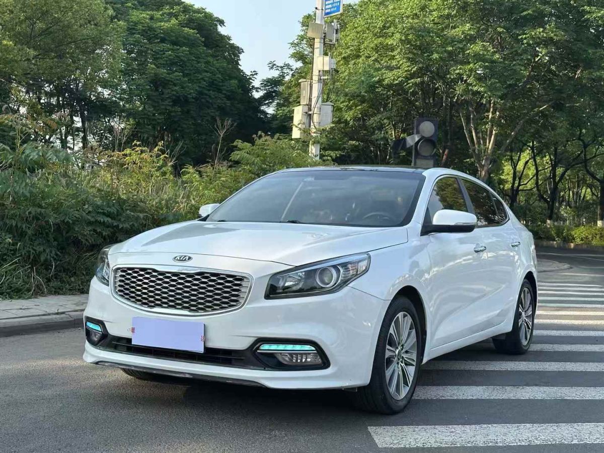 起亞 K5新能源  2018款 2.0L GLS圖片