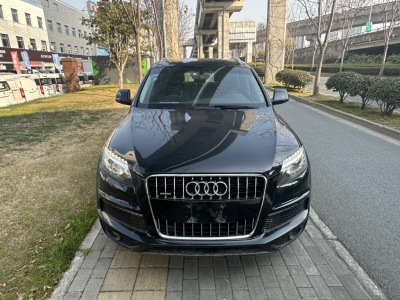 2014年8月 奧迪 奧迪Q7(進口) 35 TFSI 運動型圖片