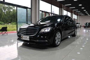 奔馳S級 奔馳 S 350 L 尊貴型 臻藏版