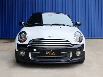 2013年4月 MINI COUPE 1.6L COOPER圖片