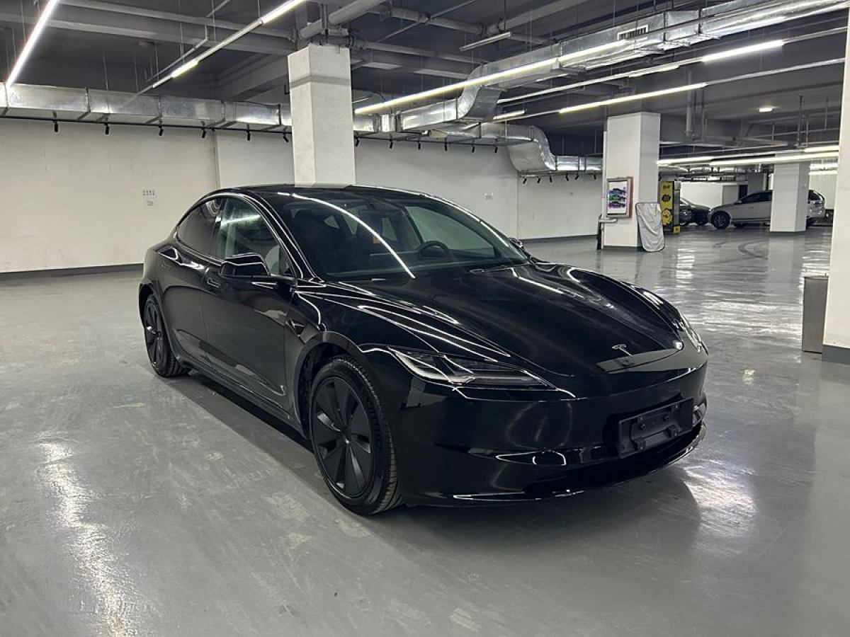 特斯拉 Model Y  2023款 后輪驅(qū)動(dòng)版圖片