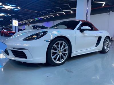 2019年7月 保時捷 718 Boxster 2.0T圖片