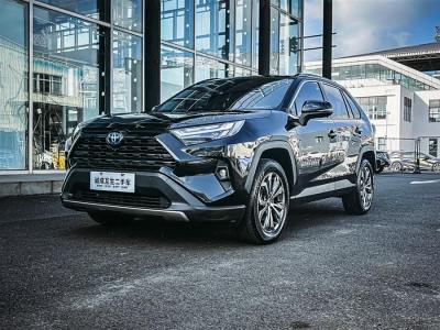 2024年1月 豐田 RAV4榮放 雙擎 2.5L E-CVT兩驅精英Plus版圖片