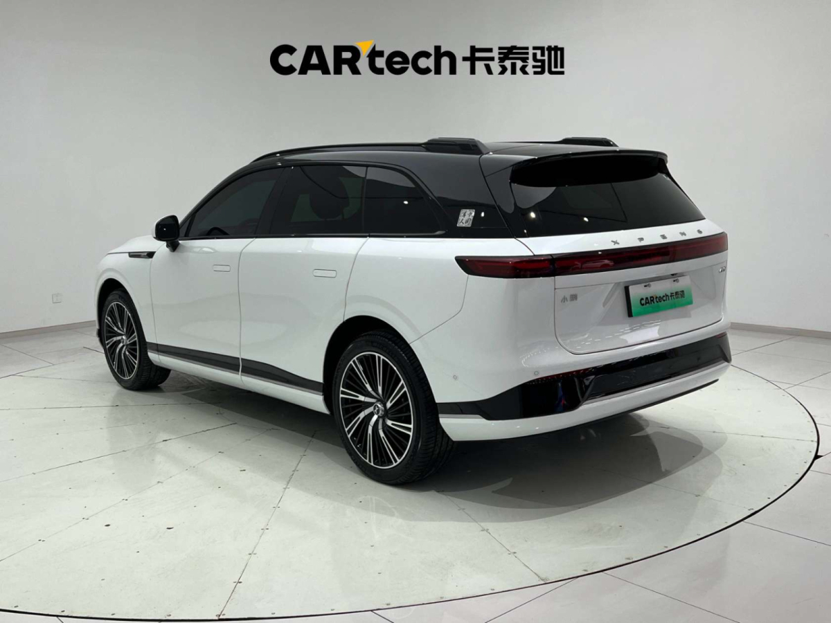 小鵬 小鵬G9  2022款 570 Max圖片