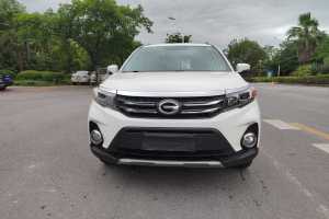 GS3 廣汽傳祺 200T 自動精英版