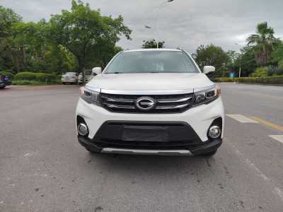 2019年4月 廣汽傳祺 GS3 200T 自動(dòng)精英版圖片