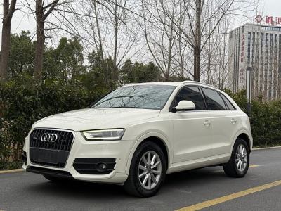 2013年3月 奧迪 奧迪Q3(進(jìn)口) 35 TFSI quattro 舒適型圖片