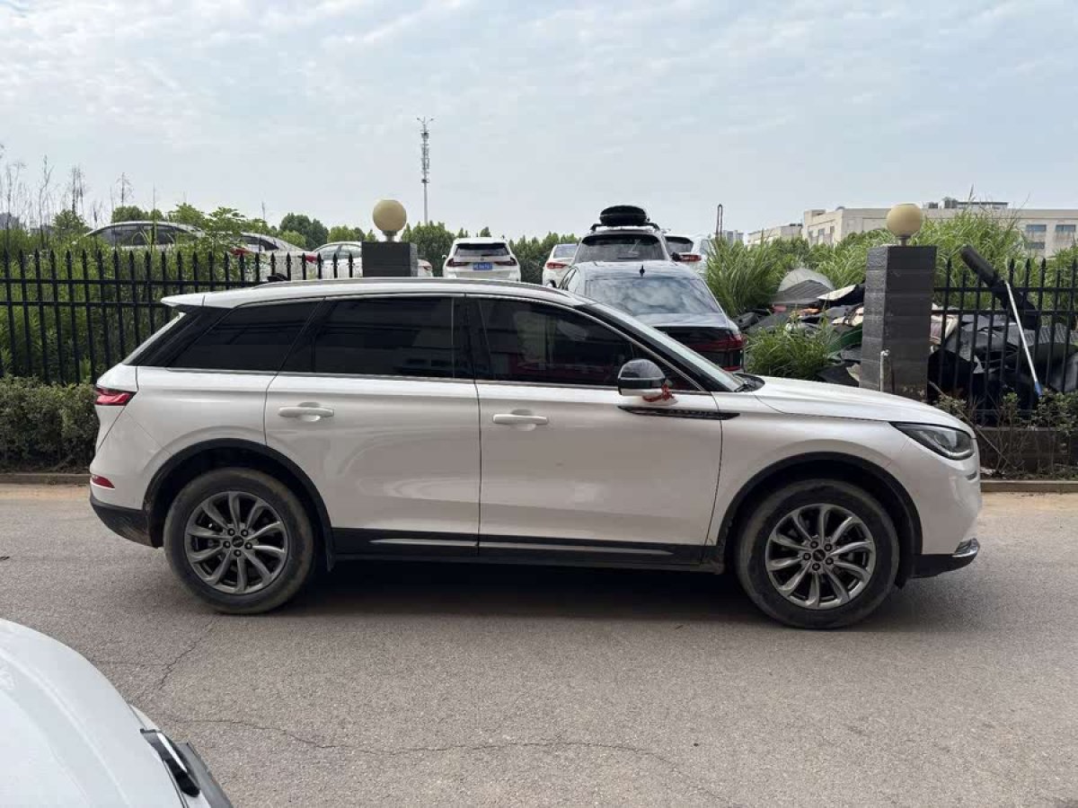 林肯 冒險(xiǎn)家  2020款 2.0T 兩驅(qū)尊享版圖片
