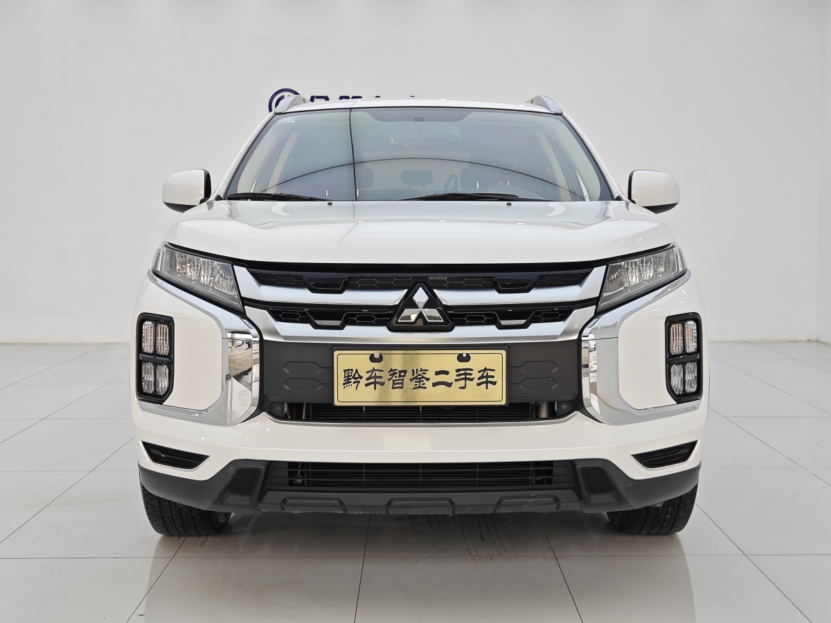 三菱 勁炫ASX  2020款 2.0L CVT智領(lǐng)版圖片