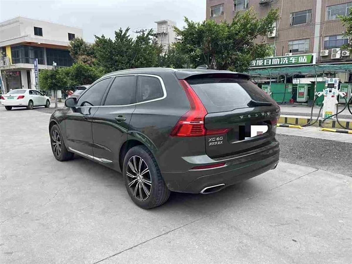 沃爾沃 XC60  2018款 T5 四驅智雅豪華版圖片