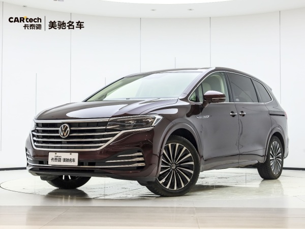 大众 威然  2022款 380TSI 旗舰版