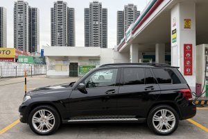 奔馳GLK級 奔馳 GLK 300 4MATIC 動感型