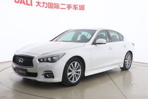 Q50 英菲尼迪 3.7L 舒適版