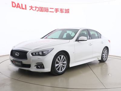 2014年10月 英菲尼迪 Q50(進口) 3.7L 舒適版圖片