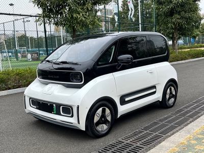 2021年1月 寶駿 新寶駿E300 Plus 星際未來(lái)版圖片