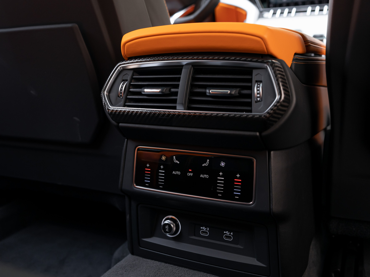 蘭博基尼 Urus  2021款 4.0T V8圖片