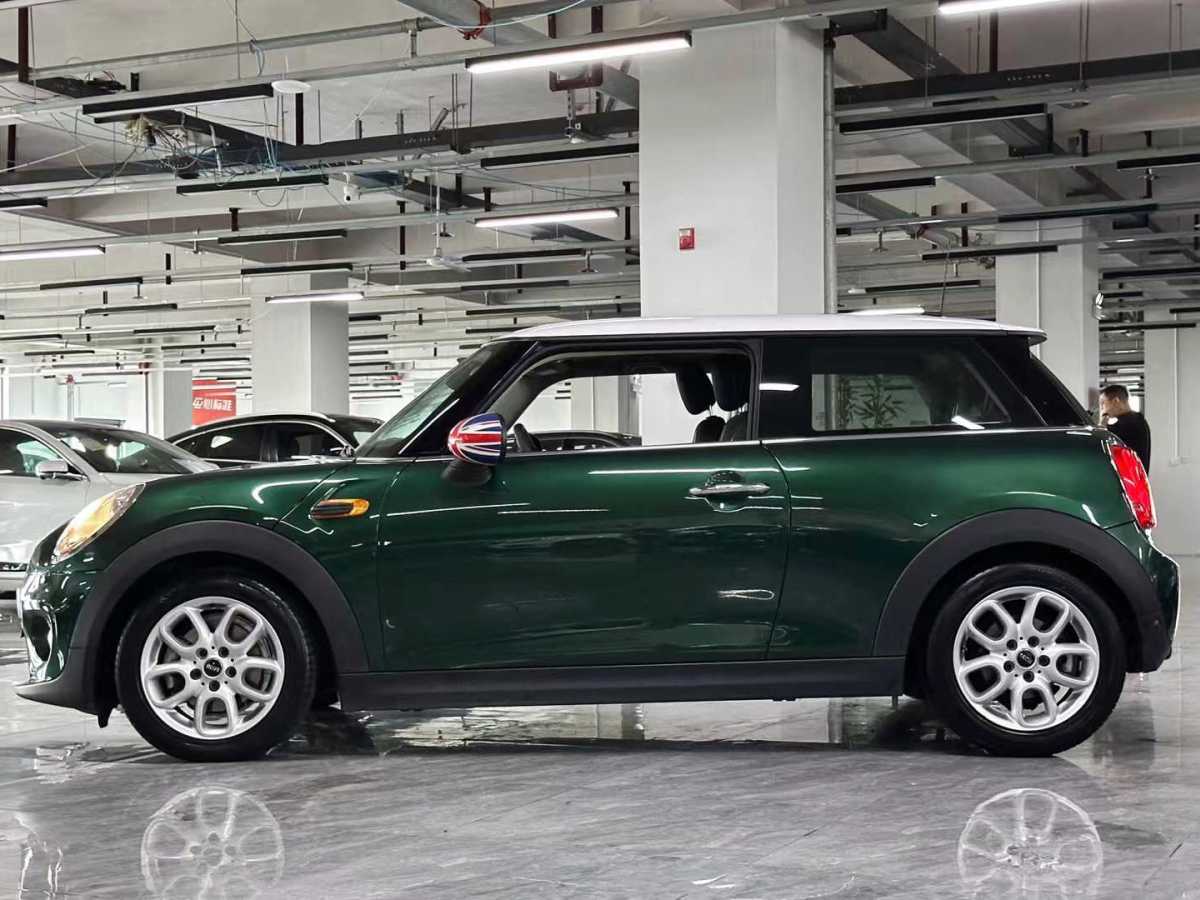 MINI MINI  2016款 1.2T ONE 先鋒派圖片