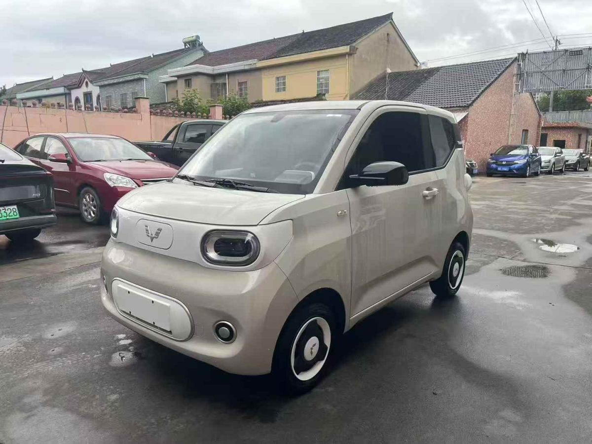 五菱 宏光MINIEV  2025款 四門版 臻享+款圖片