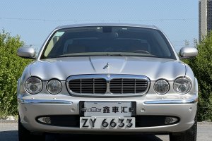 XJ 捷豹 XJ6L 3.0