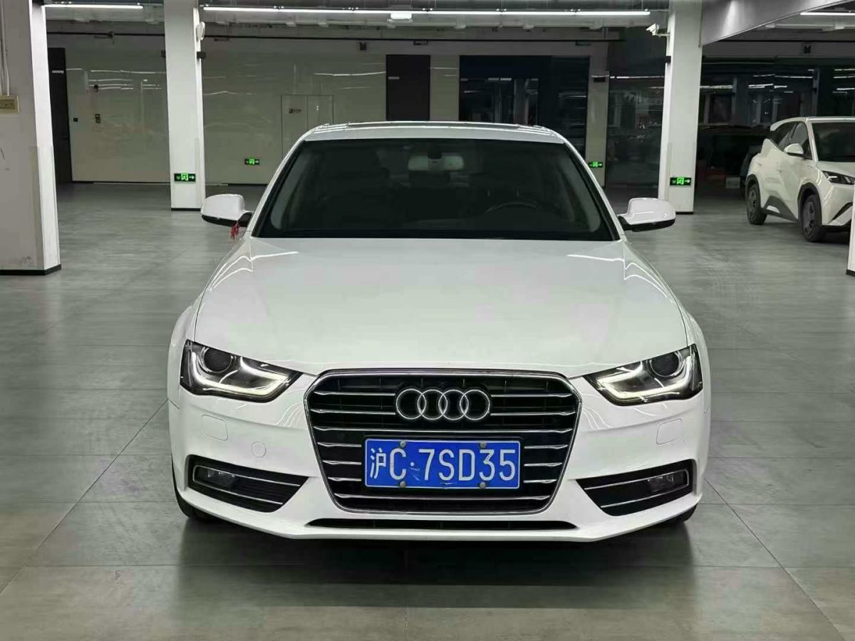 奧迪 奧迪A4L  2016款 A4L 30TFSI 舒適型圖片