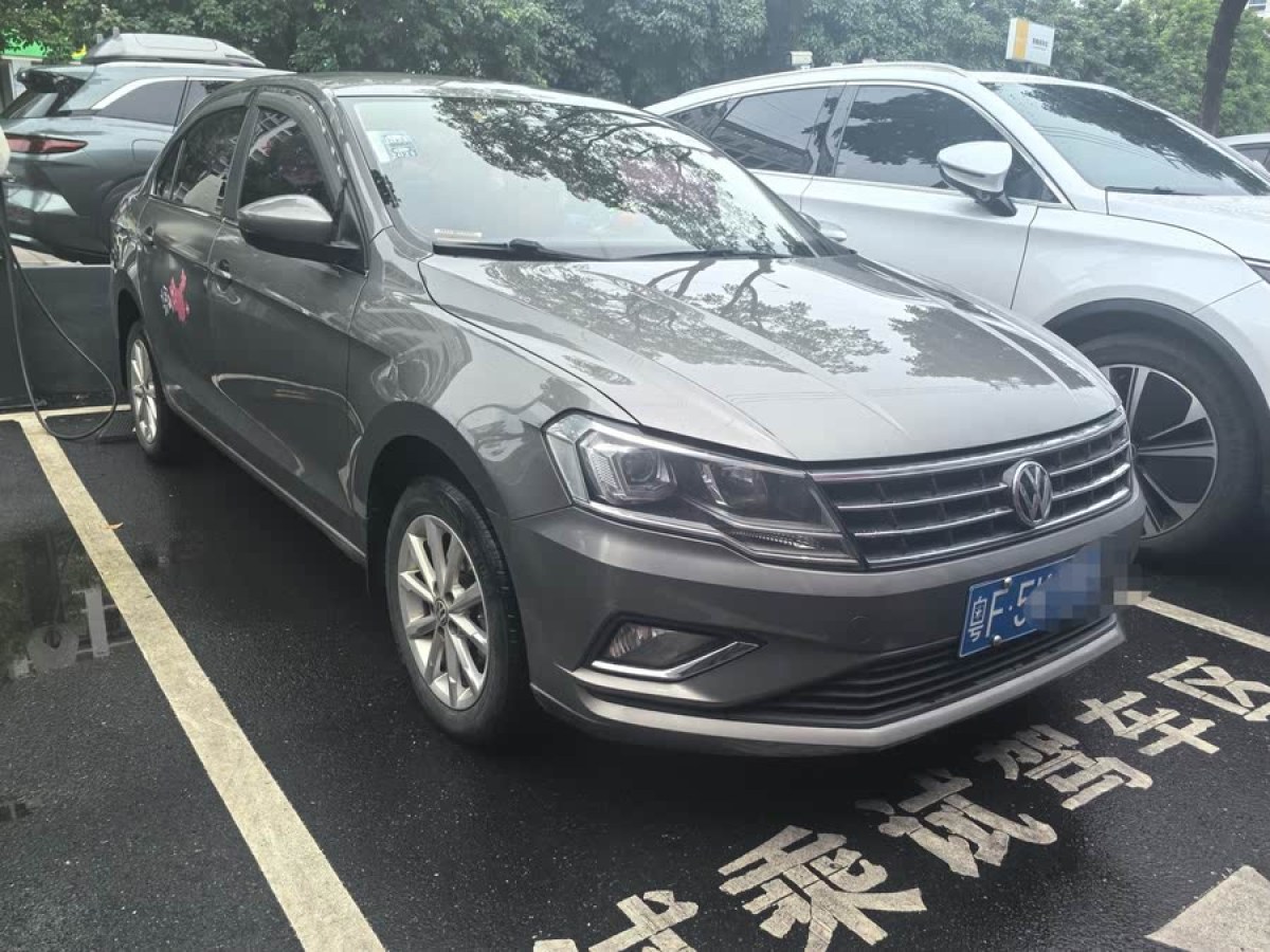 大眾 捷達(dá)  2017款 1.5L 手動時(shí)尚型圖片