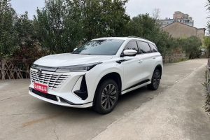 CS75 PLUS 長(zhǎng)安 第三代 1.5T 自動(dòng)領(lǐng)航型