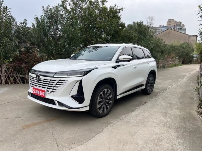 2023年5月 長(zhǎng)安 CS75 PLUS 第三代 1.5T 自動(dòng)領(lǐng)航型圖片