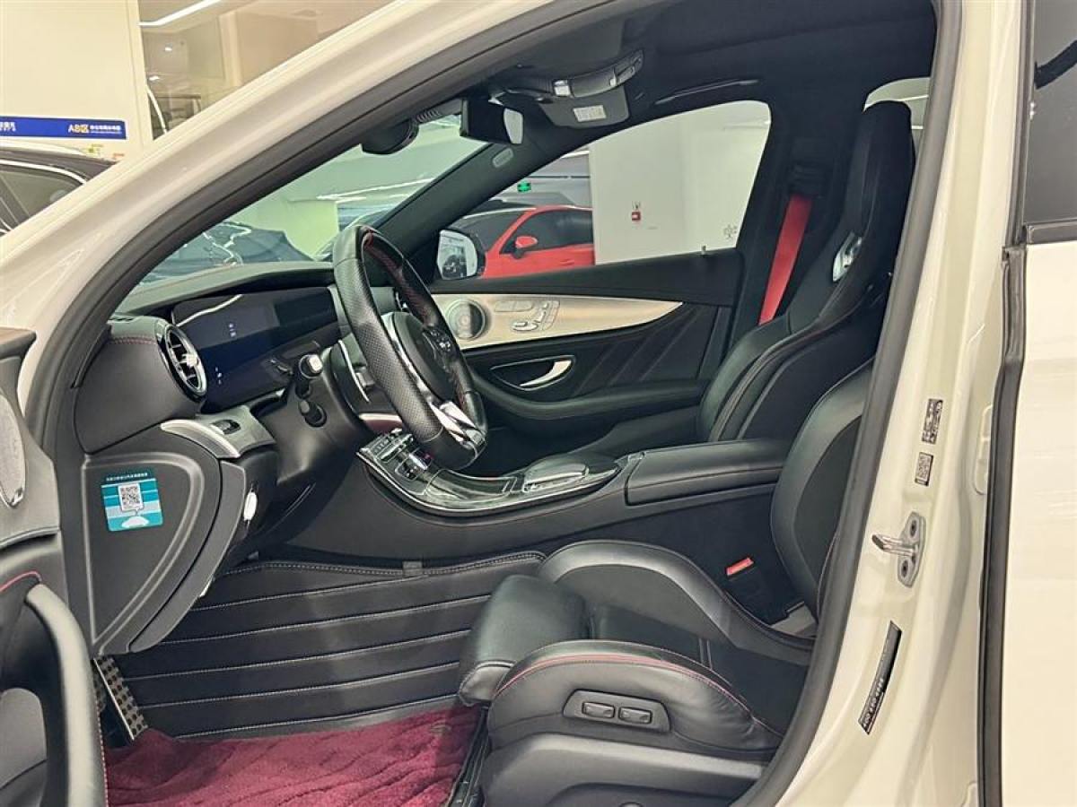 奔驰 奔驰E级AMG  2019款 AMG E 53 4MATIC+图片