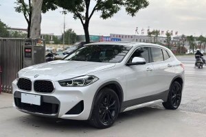 寶馬X2 寶馬 sDrive25i 領先型M越野套裝