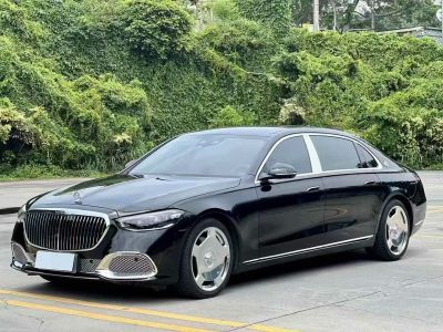 2023年2月 金冠 金冠奔馳V-Class 2.0T 巴赫?qǐng)D片