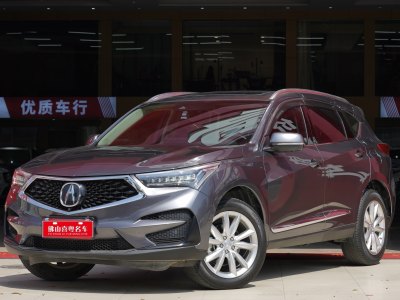 2020年1月 謳歌 RDX 2.0T 暢享版 國VI圖片