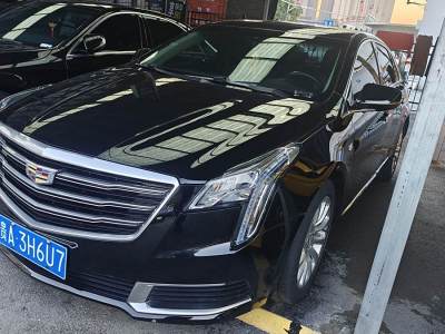 2018年8月 凱迪拉克 XTS 28T 技術型圖片