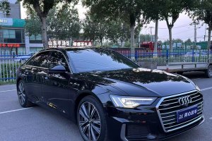 奧迪A6L 奧迪 55 TFSI quattro 尊享動(dòng)感型