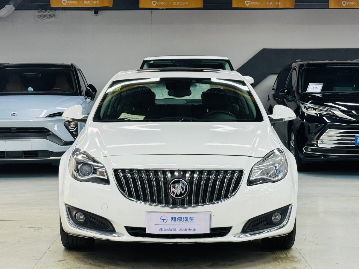 Buick Regal2015 Model 1.6T Fashion Technology图片