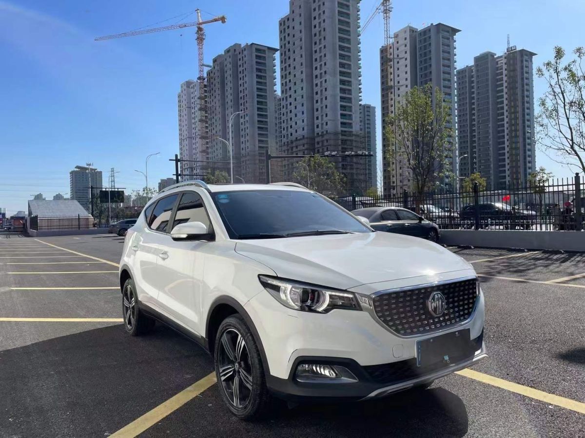 名爵 名爵zs 2019款 1.5l 自動全球豪華版 國vi圖片