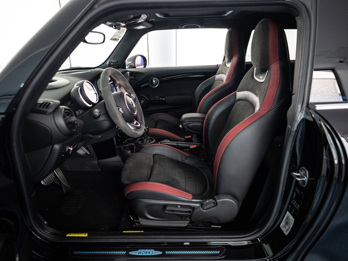 MINI JCW  2018款 2.0T JOHN COOPER WORKS ALL-IN圖片