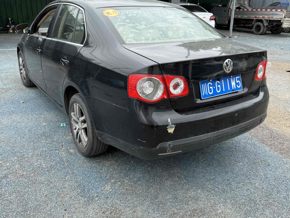 大眾 速騰  2006款 1.6L手動時尚型圖片