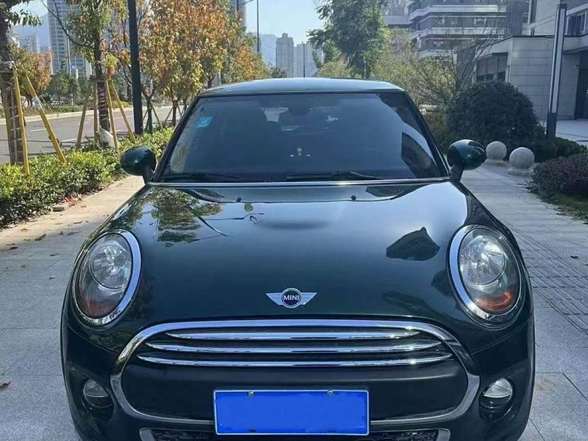 MINI MINI  2016款 1.5T COOPER 五門版圖片